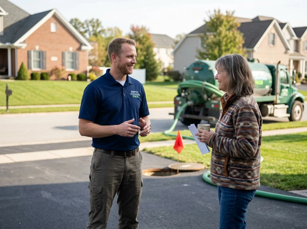 Septic Tank Pumping Dunlap, TN FAQs
